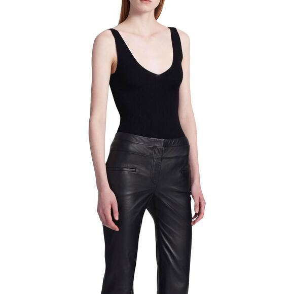 ALTUZARRA SADIE CASHMERE SWEATER TANK - Picture 1 of 9